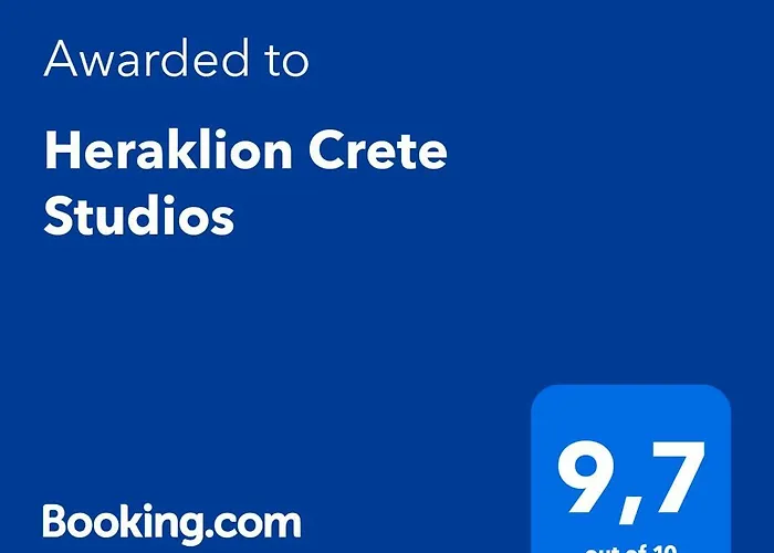 Heraklion Crete Studios
