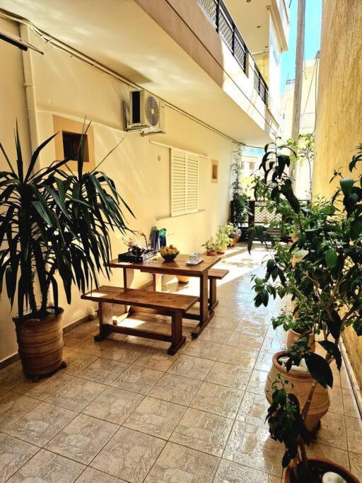 Crete Appartement
